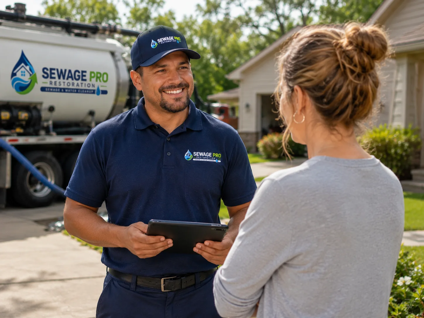 Sewage Cleanup Services Allison, TX FAQs
